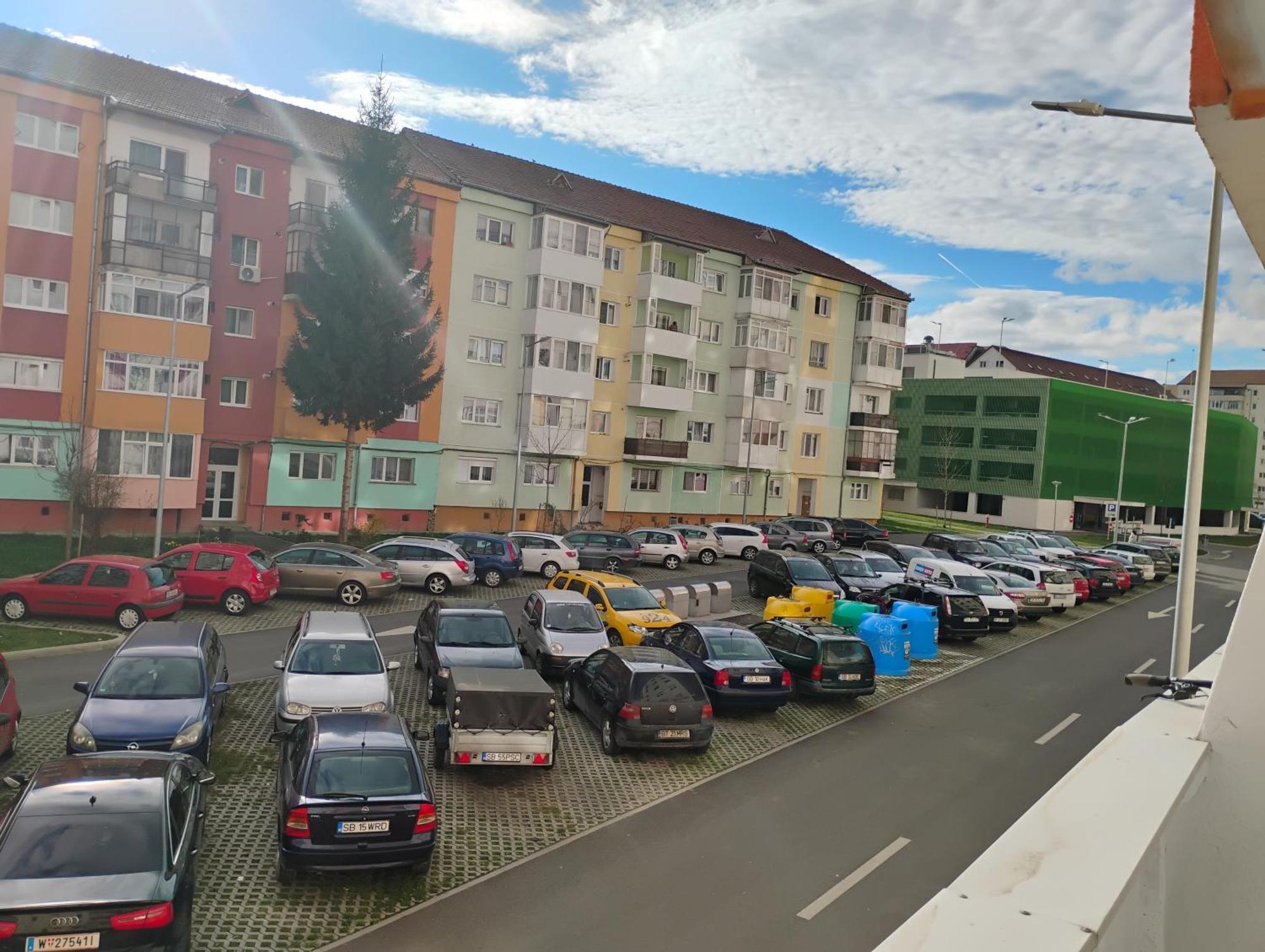 Apartament Acasa Sibiu Extérieur photo