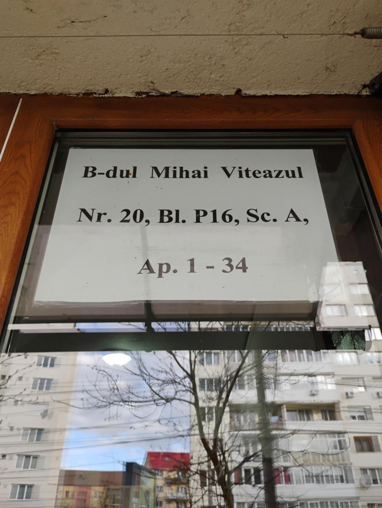 Apartament Acasa Sibiu Extérieur photo
